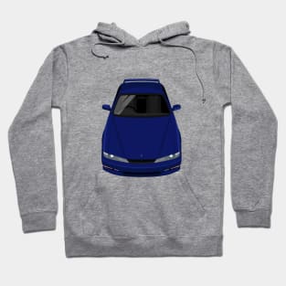 Silvia S14 1996-1998 - Blue Hoodie